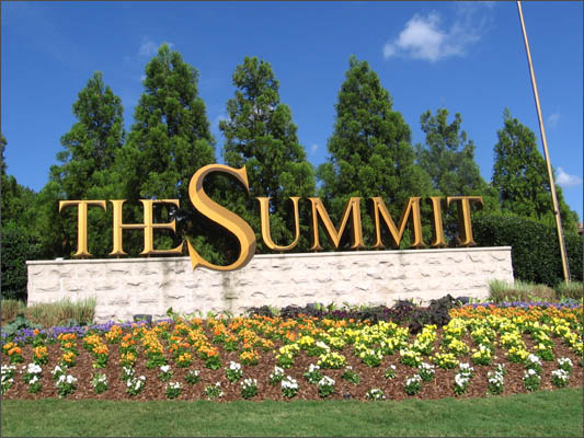 The Summit Birmingham